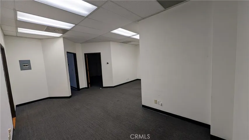 Reception area