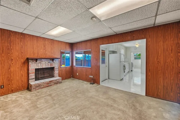 Stains on carpet have been edited out