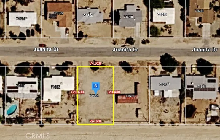71563 Juanita, 29 Palms, California 92277 — photo 5
