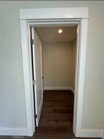 Bedroom 1 Closet