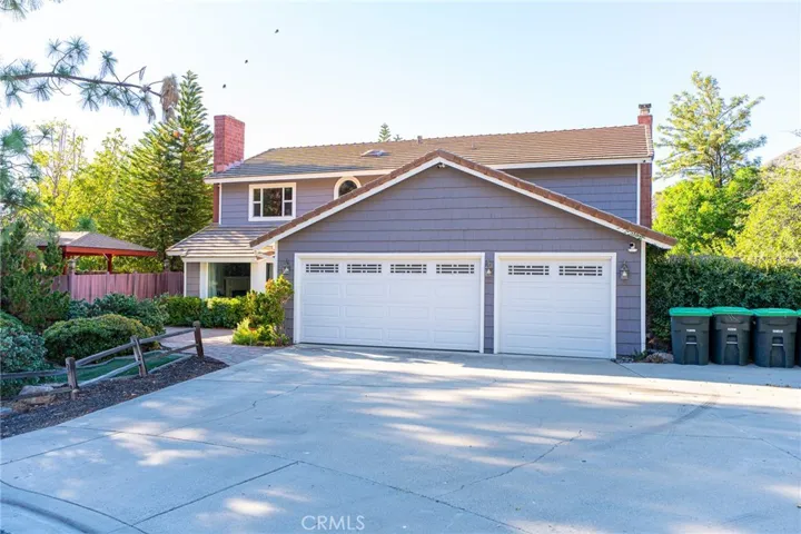 3 car garage