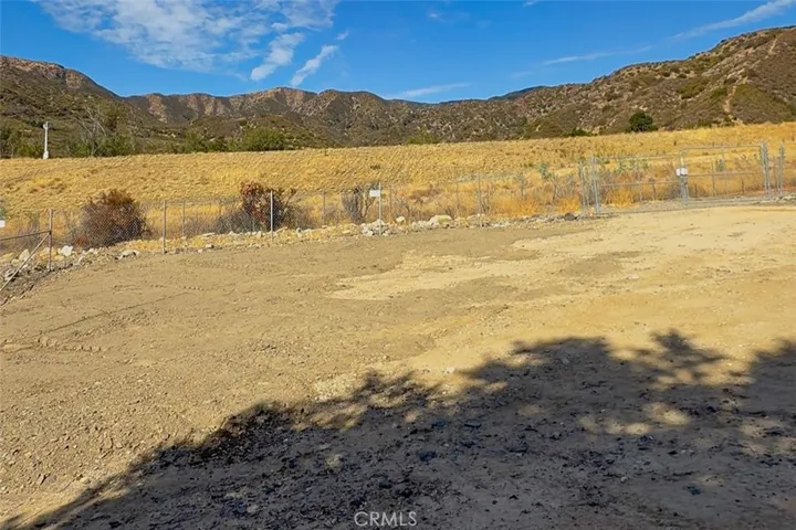 Plenty of land