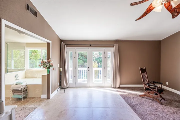 Primary Double doors