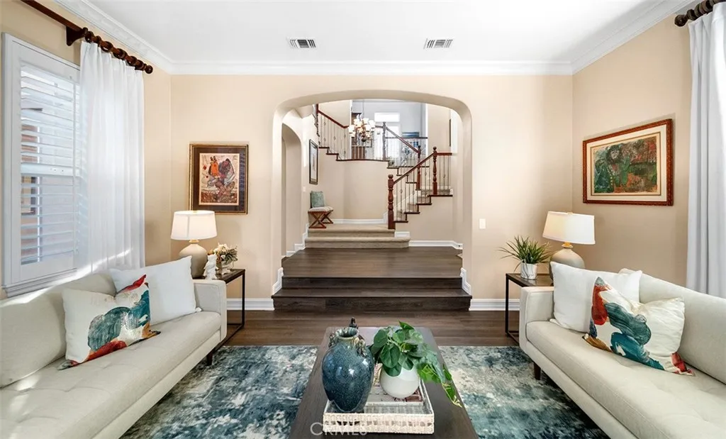 Formal Living Room