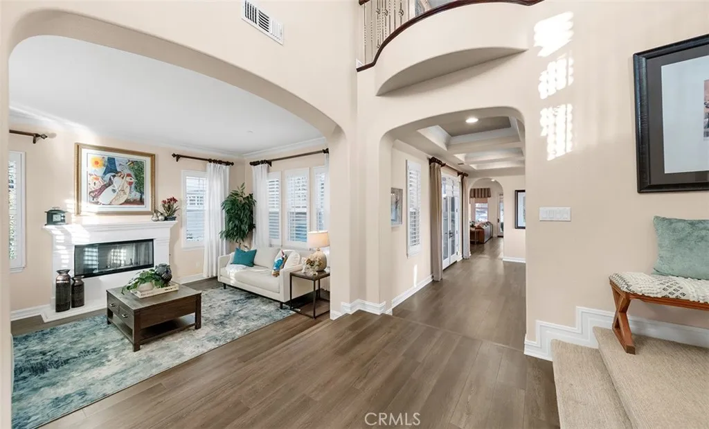 Formal Living Room