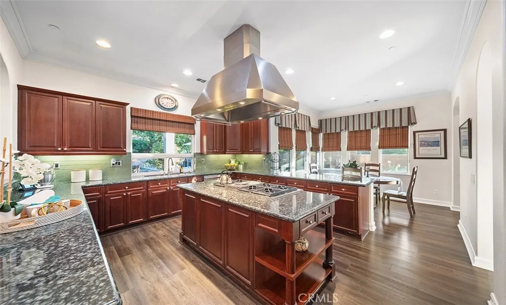 Chef's Kitchen