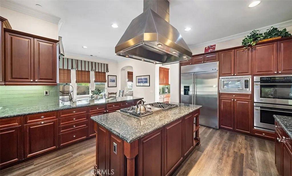 Chef's Kitchen