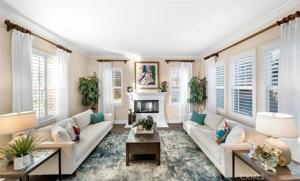 Formal Living Room