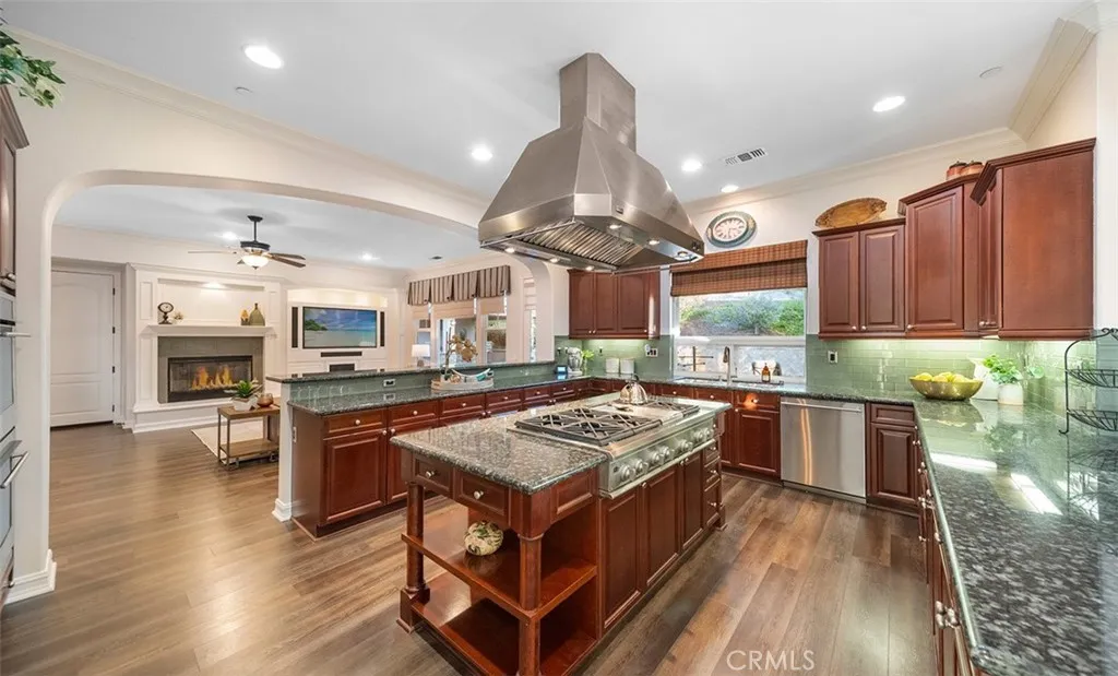 Chef's Kitchen
