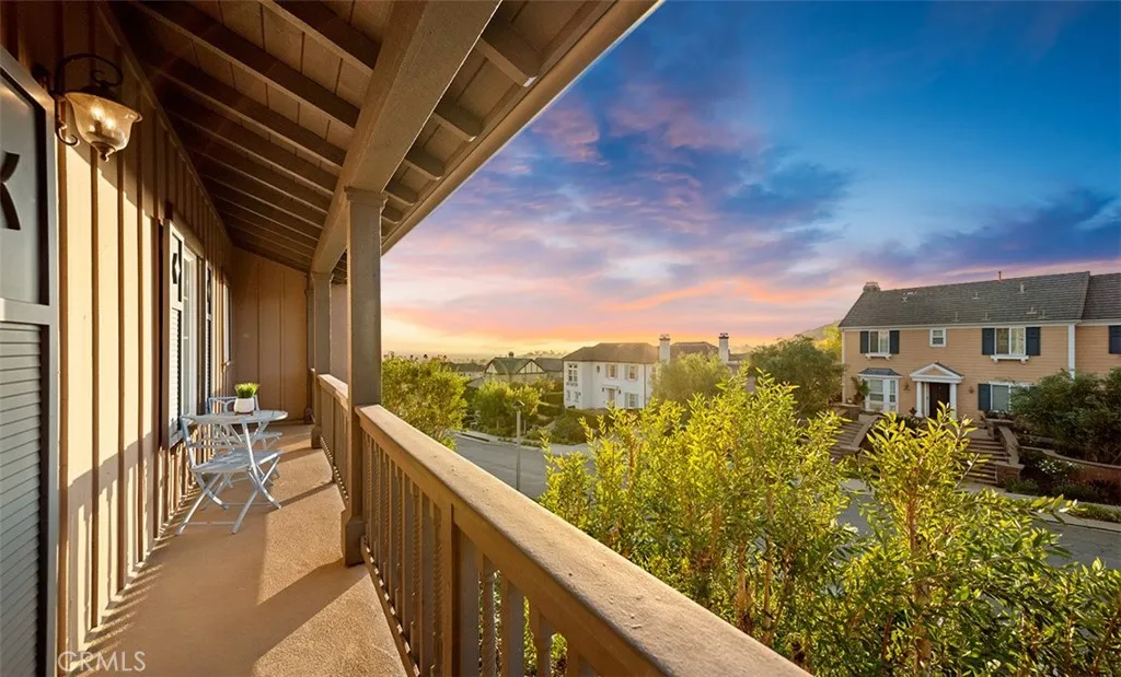 Viewing Balcony