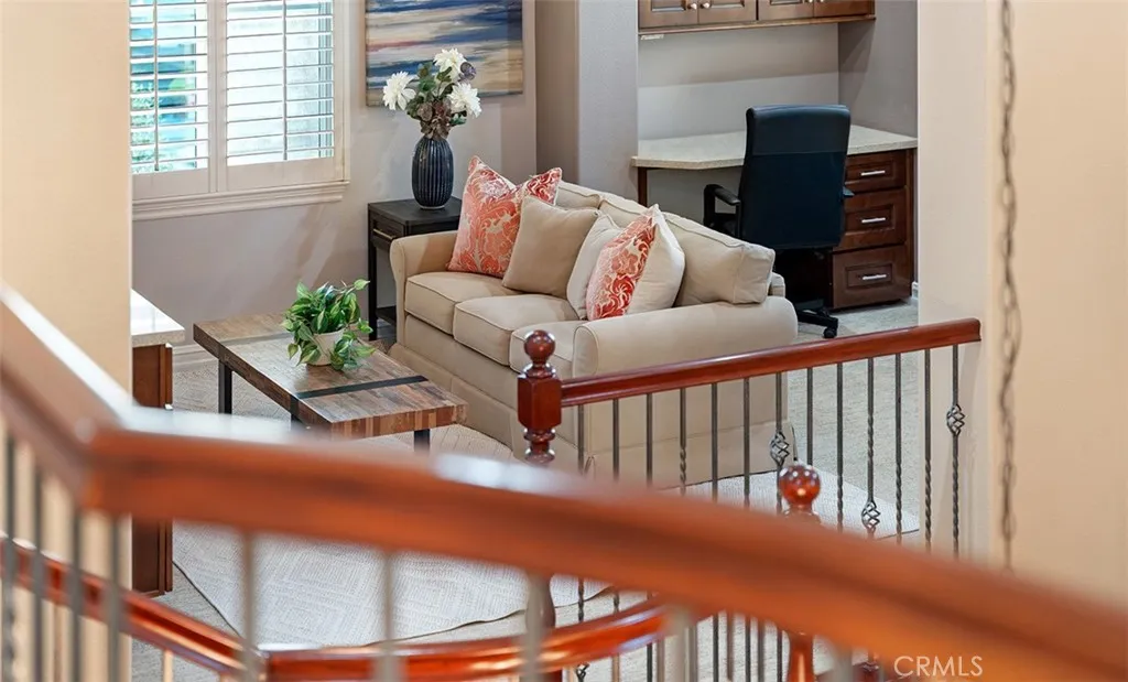 Mid-Level Loft or Office or Play Room