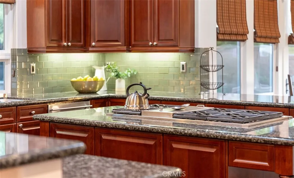 Chef's Kitchen