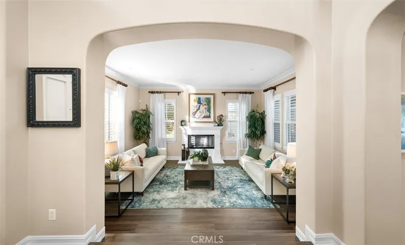 Formal Living Room