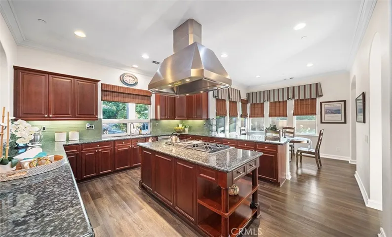 Chef's Kitchen