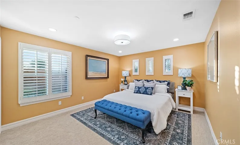 Downstairs Bedroom