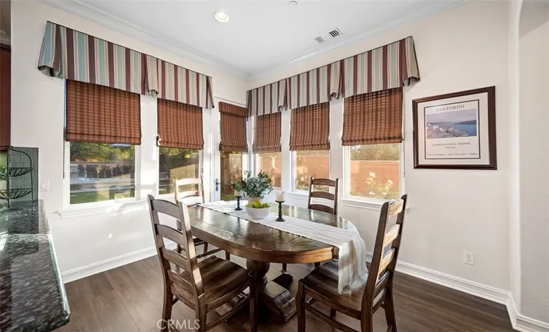 Kitchen Nook