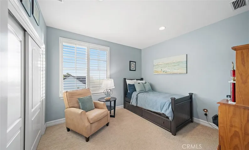 Upstairs Bedroom