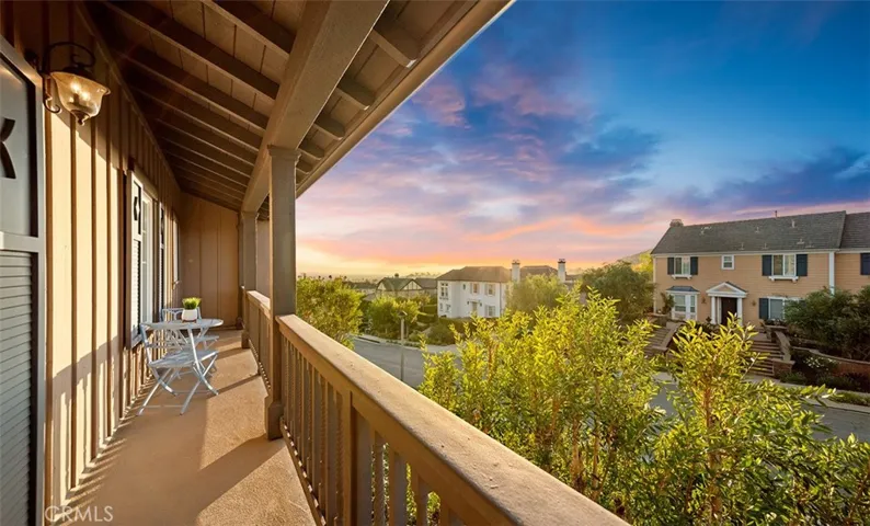 Viewing Balcony