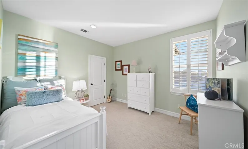 Upstairs Bedroom