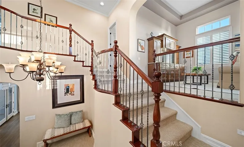Dramatic Staircase