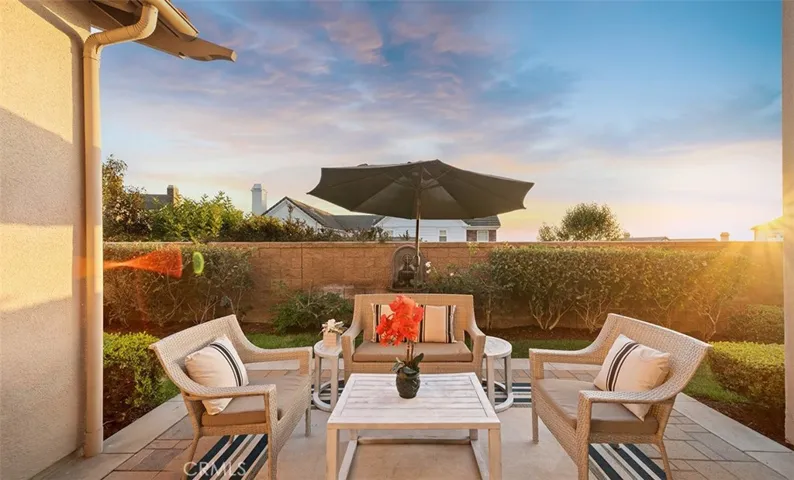 2nd Outdoor Patio with Views