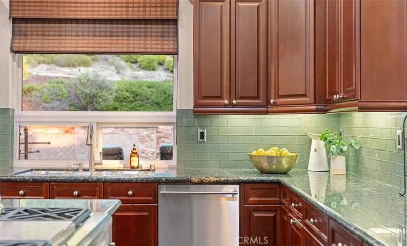 Chef's Kitchen