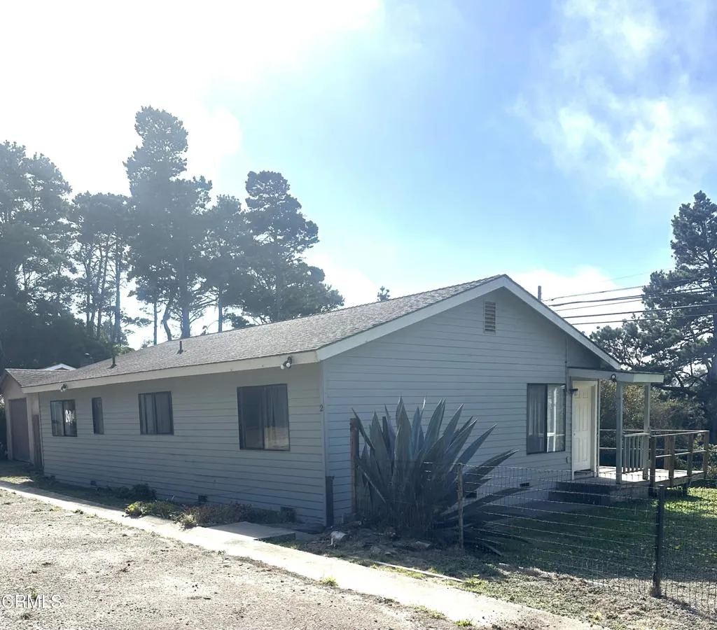 Unit #2- 3BR/1BA House