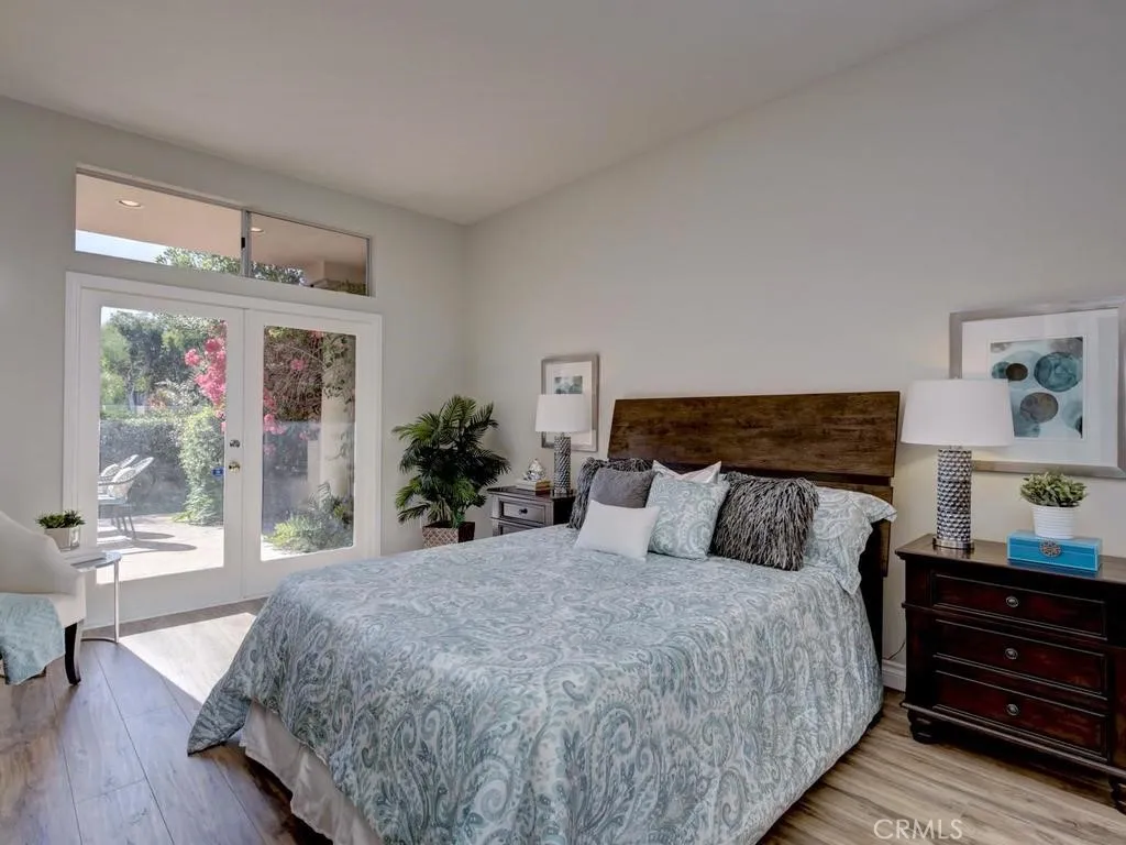 Primary Bedroom suite
