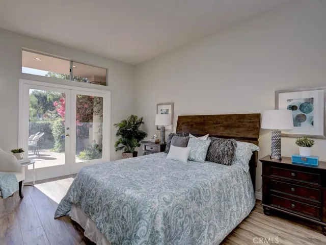 Primary Bedroom suite
