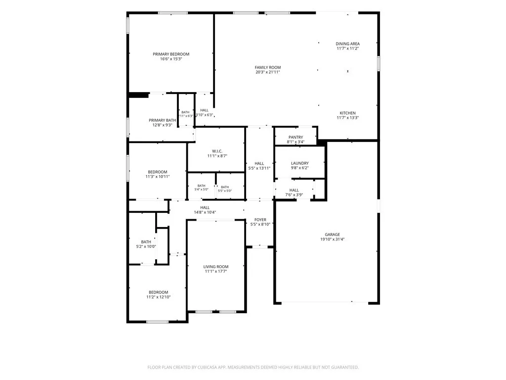 2D FLOOR PLAN