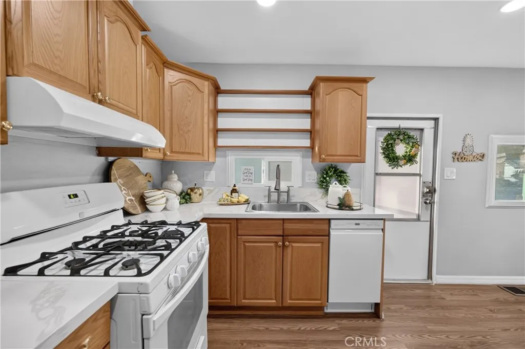 Kitchen.