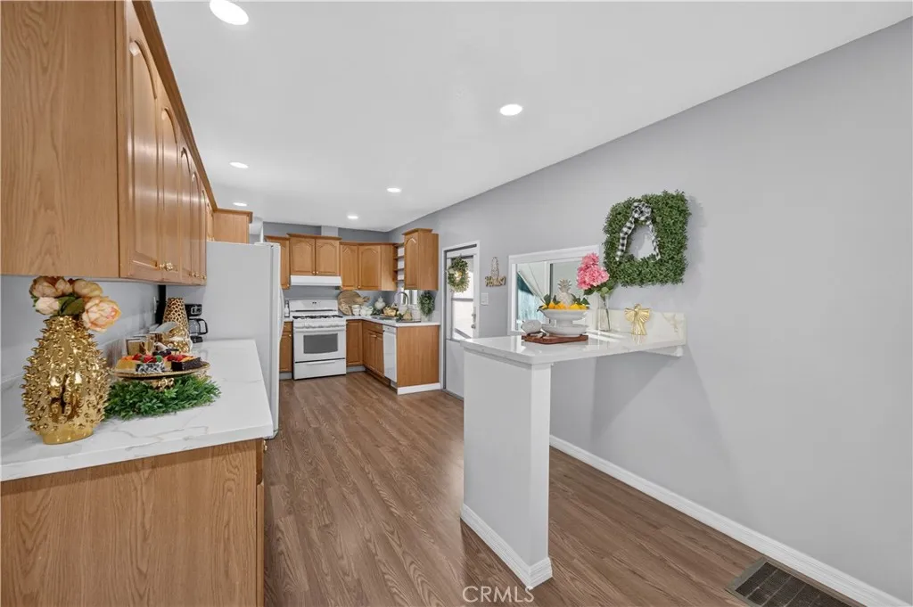 Kitchen.