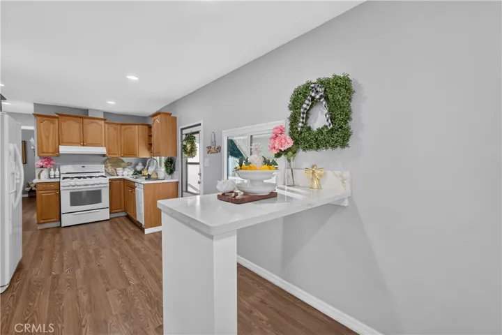 Kitchen.