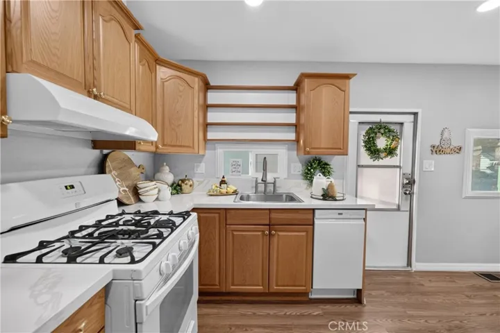 Kitchen.