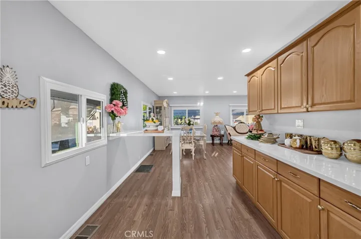 Kitchen.