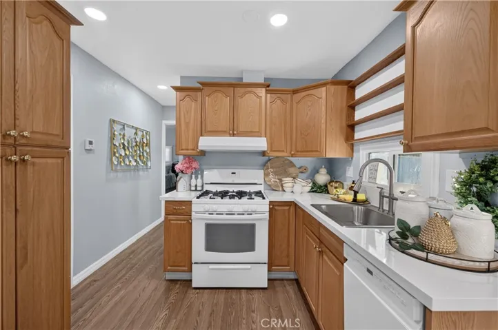 Kitchen.