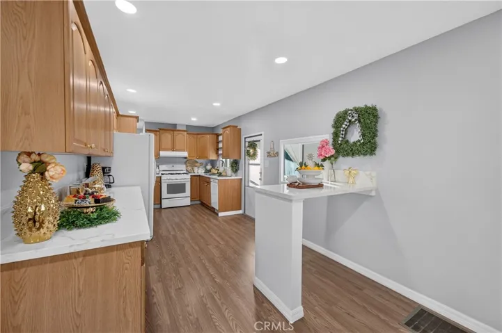 Kitchen.