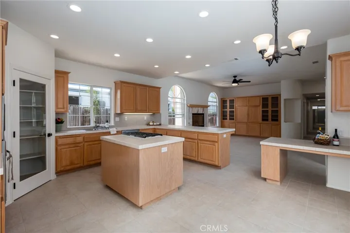 Cook top is virtually added