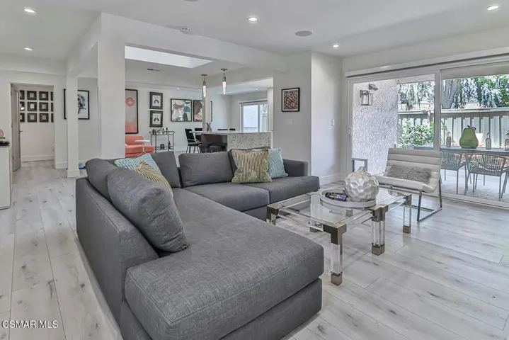 Open concept