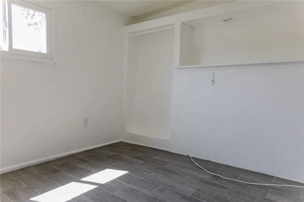 Second bedroom