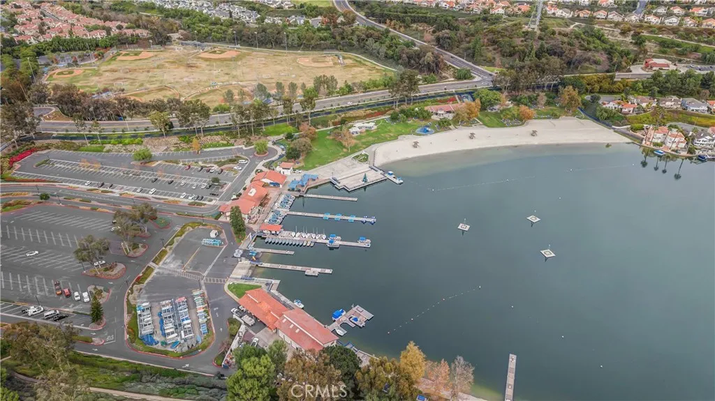 Optional access to Lake Mission Viejo Amenities Optional access to Lake Mission Viejo Amenities
