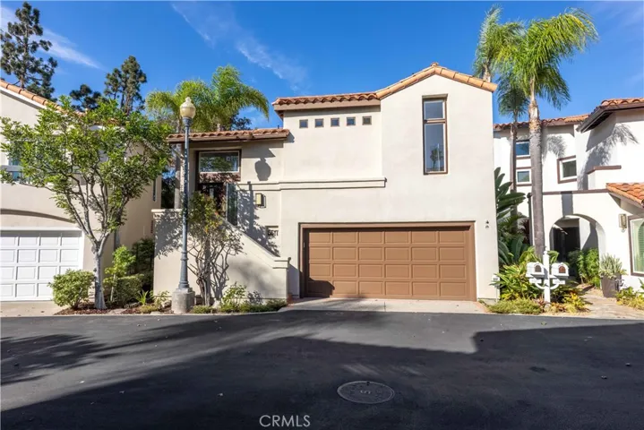 Mediterranean Style Elevation