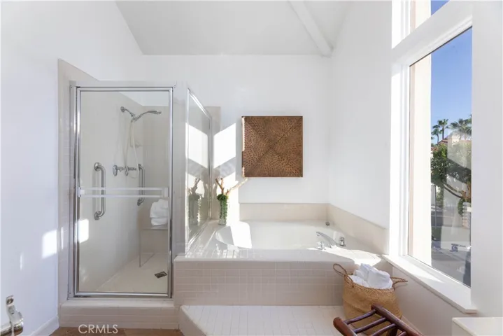 Views from the Primary Bathtub Even!
