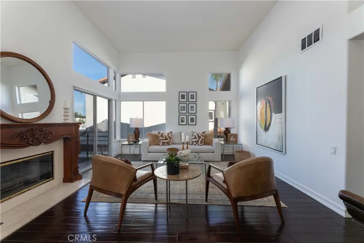 Enjoy a cozy fire on cool coastal nights
