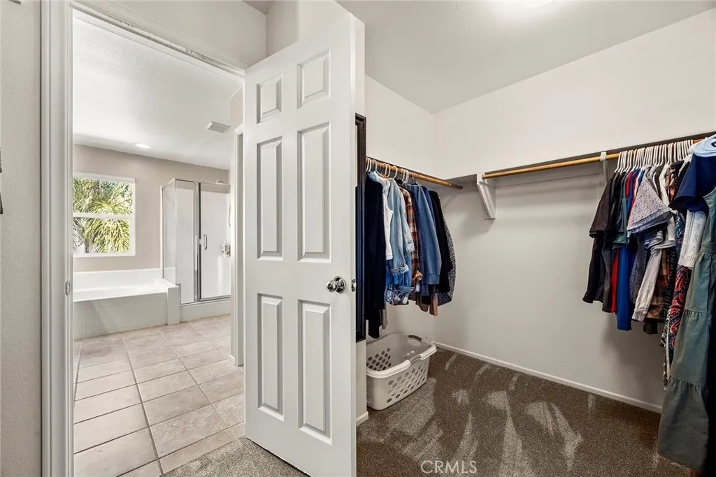 PRIMARY WALK IN CLOSET PRIMARY WALK IN CLOSET