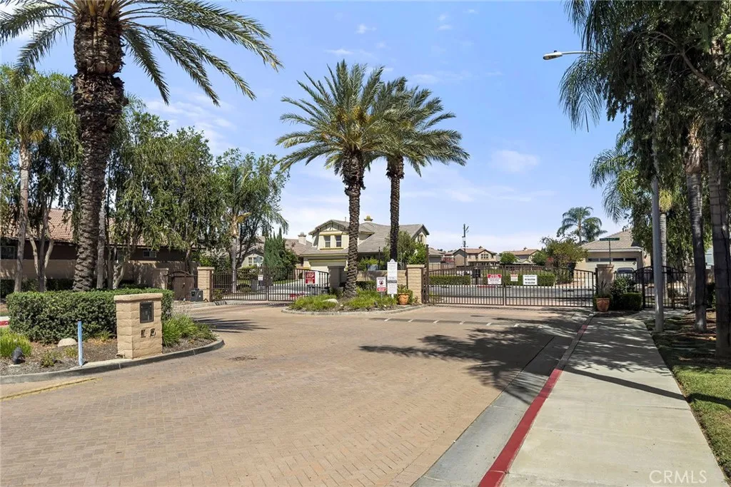 ENTER THE GATED COMMUNITY ENTER THE GATED COMMUNITY