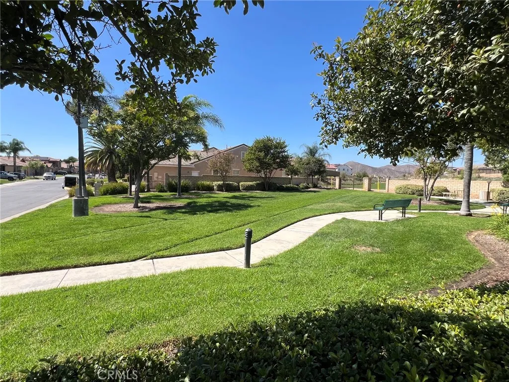 GRASSY AREAS AND WALKWAYS GRASSY AREAS AND WALKWAYS