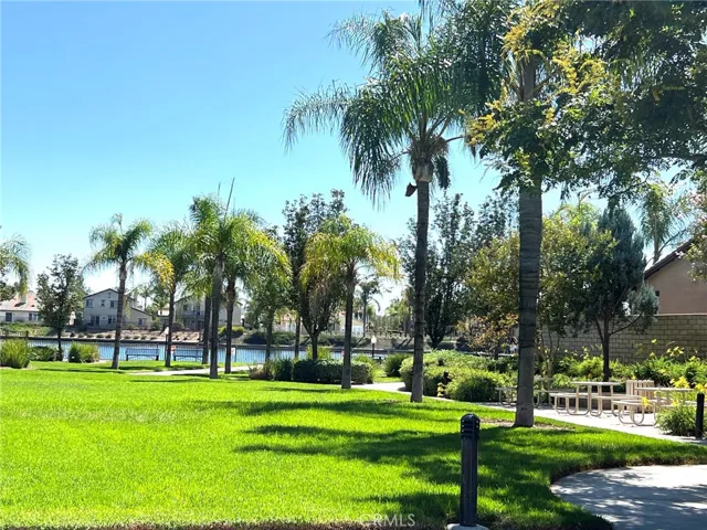 WALKING TRAILS THAT LEAD TO THE LAKE
