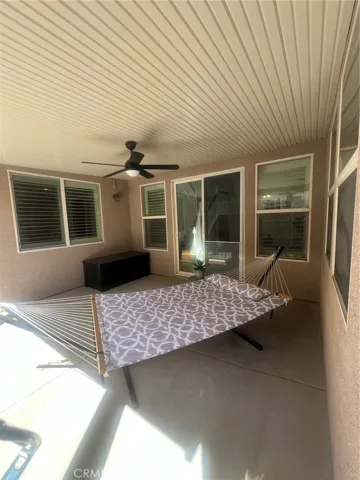 CALIFORNIA ROOM WITH NEW ALUMAWOOD PATIO