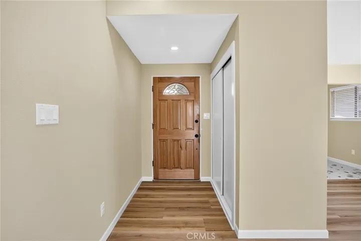 Entry